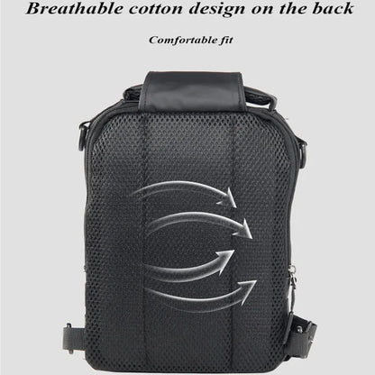 Borsa da pesca, attrezzatura da pesca, zaino, scatola per attrezzatura da pesca tattica leggera, borsa multifunzionale, borsa da pesca per esterni