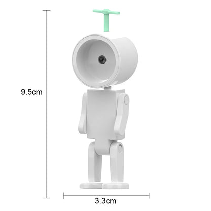 Mini Lampada Notturna a LED Idea Regalo per Bambini, Neonati & Scrivania
