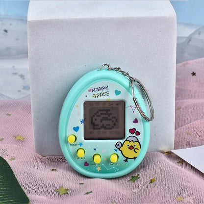 Animali Elettronici Digitali in Stile Tamagotchi - Cyber Pet da Allevare e Giocare, Un Classico Ritorno al Passato!
