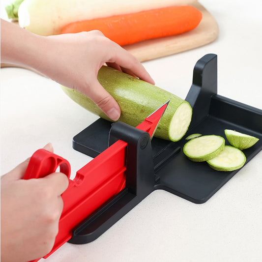Tagliaverdure Multifunzione Professionale – Affetta, Cubetti e Julienne in 1 Click!